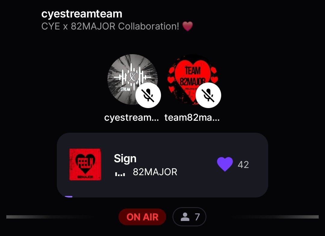 TEAM 82MAJOR❤️🖤 tweet media