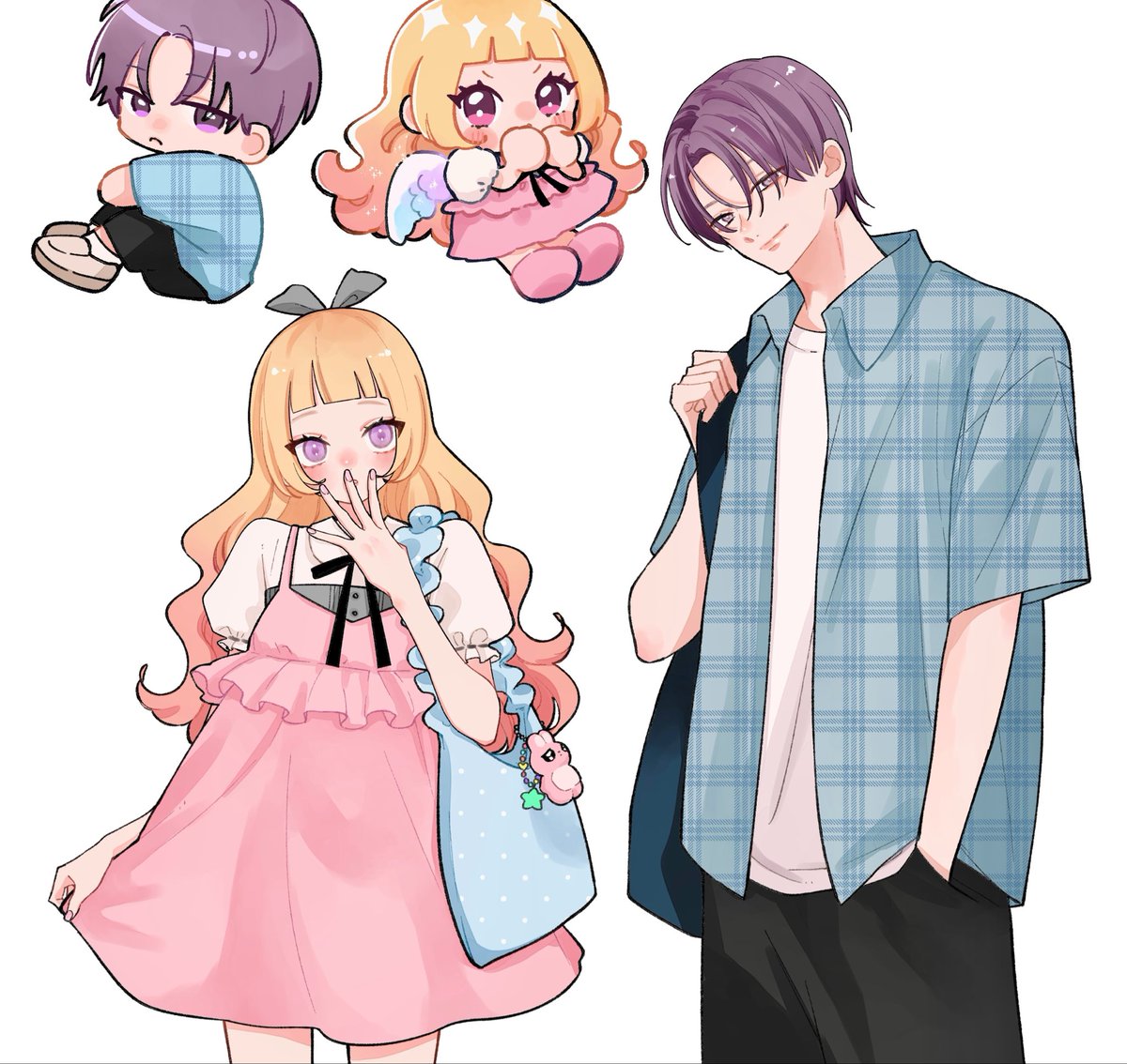 双海芽生 tweet media