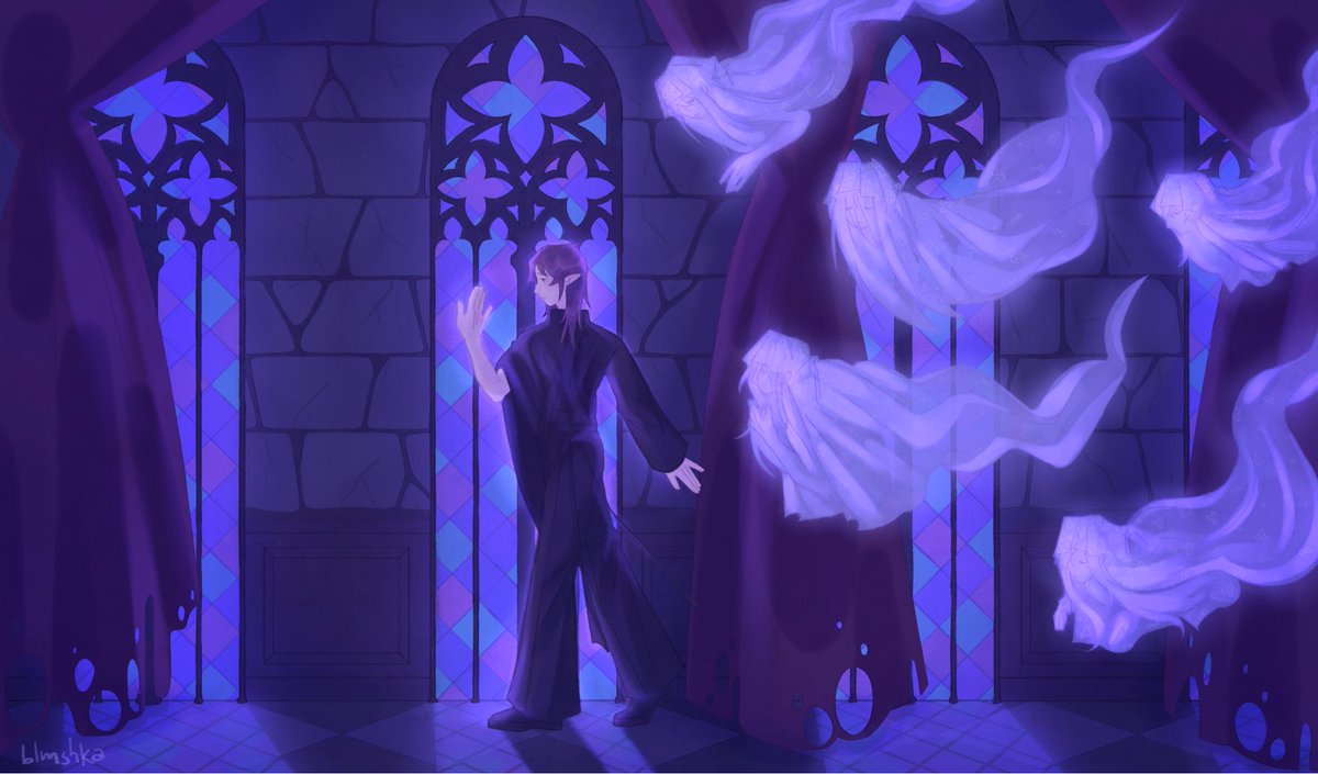 blmshka's tweet photo. 1220 year vamp! hongjoong

#ateezfanart https://t.co/IYP9OCoMTq