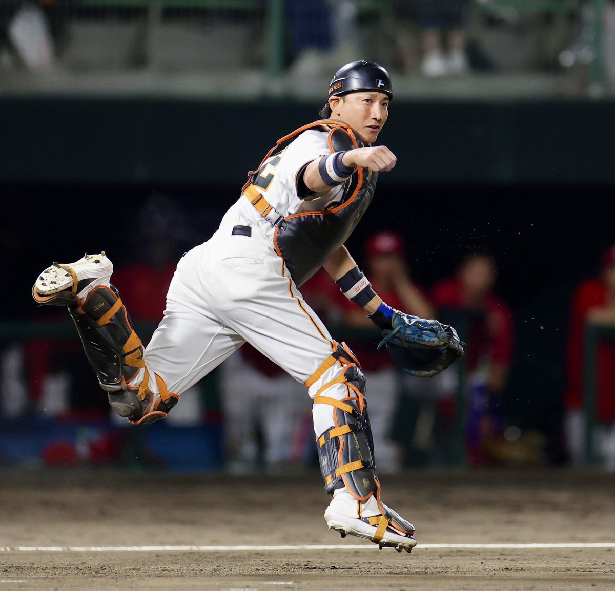 宮崎亮太@スポーツ報知 tweet media
