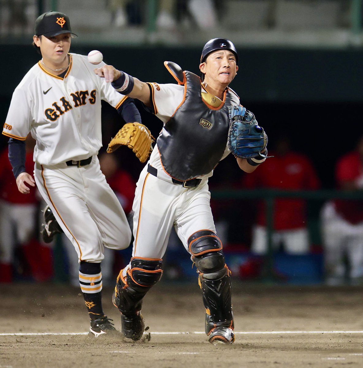 宮崎亮太@スポーツ報知 tweet media