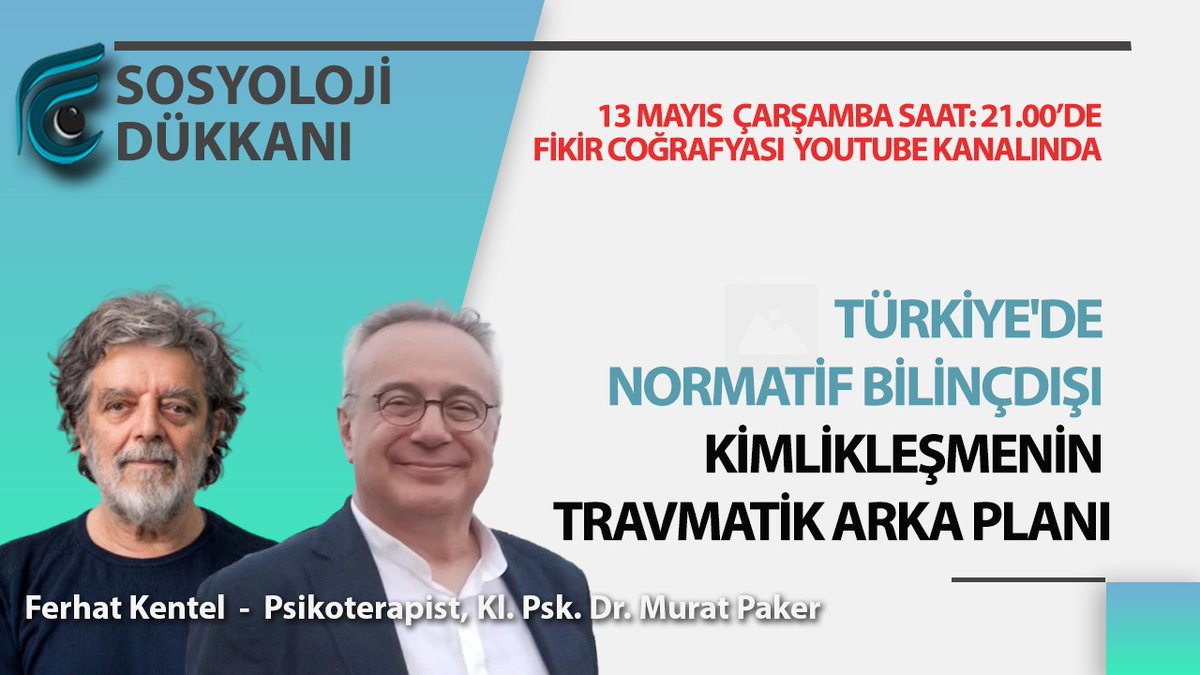 Ferhat Kentel tweet media