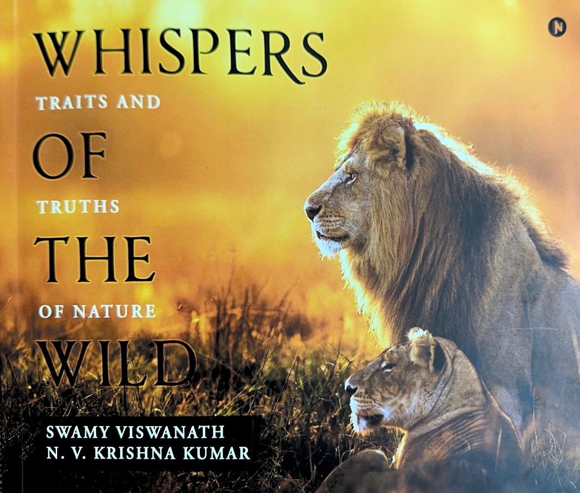wkrish's tweet photo. I HAVE NOTHING TO SAY!
(However, this is what @rameshmenon100 has to say about the book.)

"Wonderful! It was high time you did something like this. Amazing subject." https://t.co/9Zf16vy058