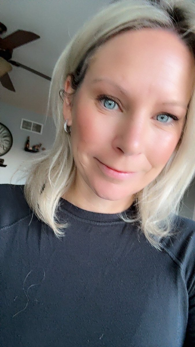 X-Ray Barbie💞; Sarah with an H (Mama Smoke) tweet media