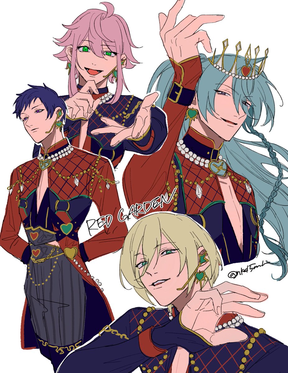 藻 tweet media