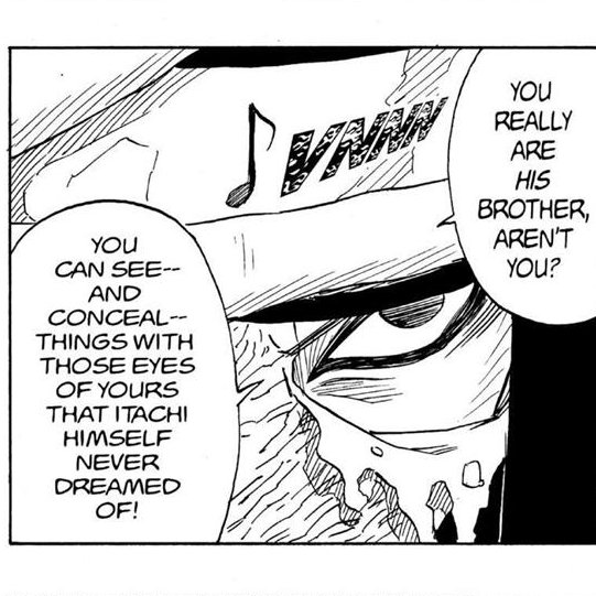 Kurtaapicka's tweet photo. @RmcnationX so called "Healthy" itachi took 3 yrs to become a chunin after graduating🤣🤣Sasuke took 3 yrs to become a kage lvl shinobi. Then itachi needed 2 more yrs to reach anbu captain. Sasuke has ALWAYS been better than itachi. Itachi was only born earlier with more experience. https://t.co/BC7LBXedrP