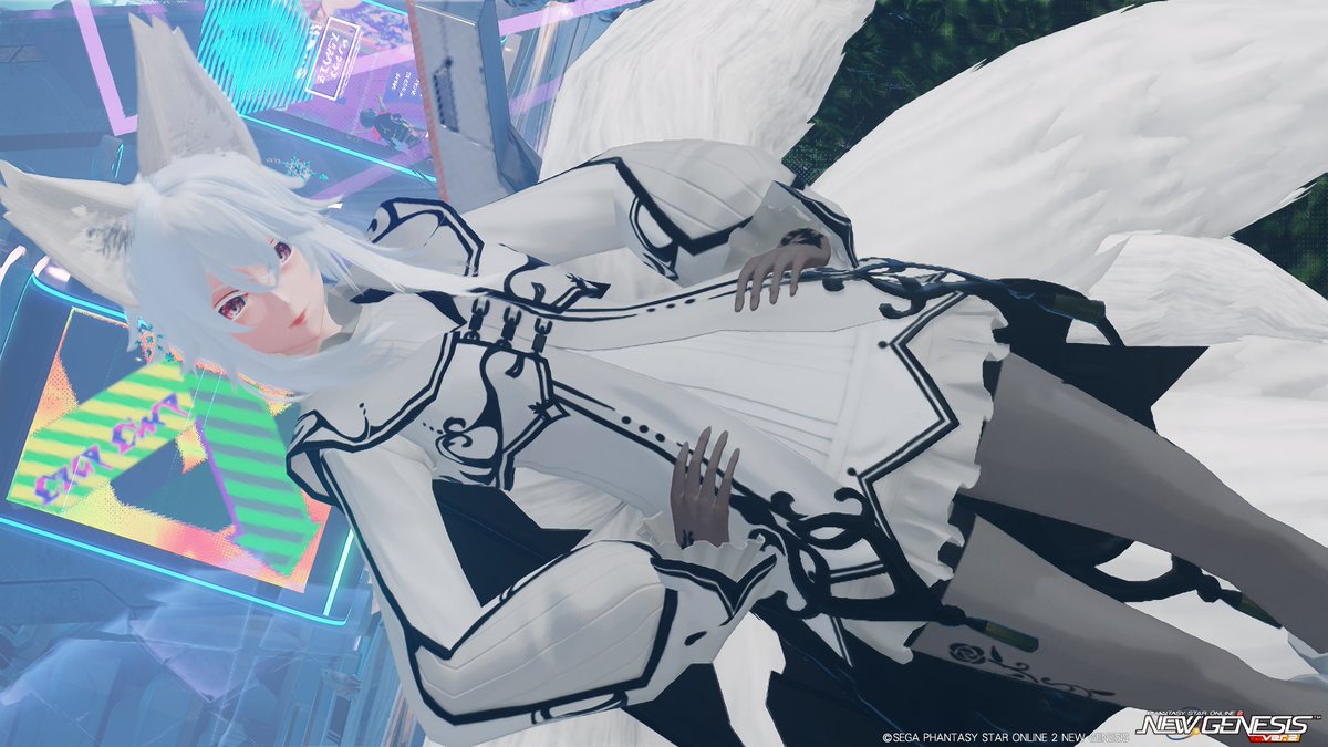 Crystal_ARKS's tweet photo. 脈略なく自撮り～
ちょっと あざといのも～ｗ
#PSO2NGS_SS 
#PSO2NG_SS 
#PSO2NGS https://t.co/jf4XcZxdl5