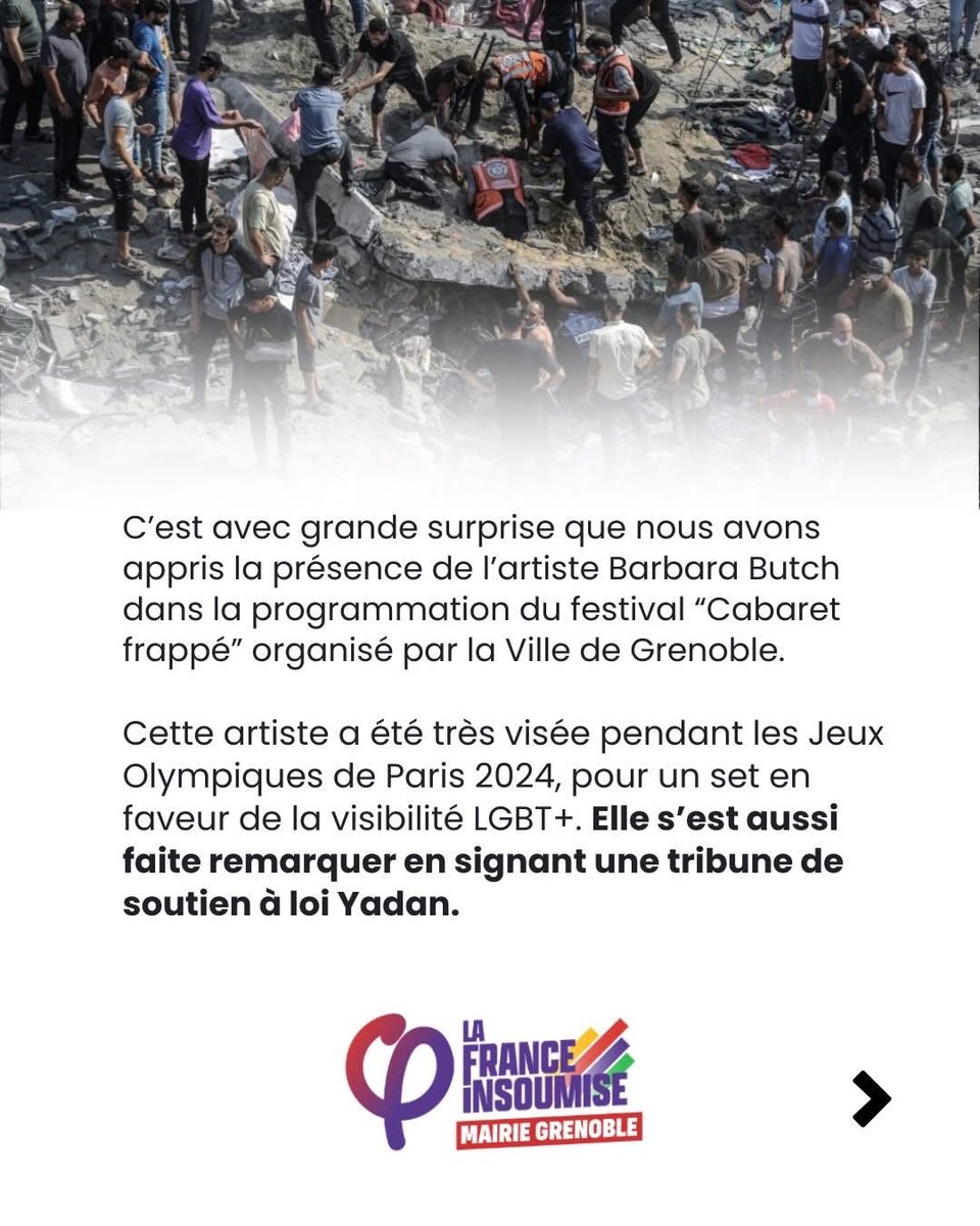 Arnaud ABEL tweet media