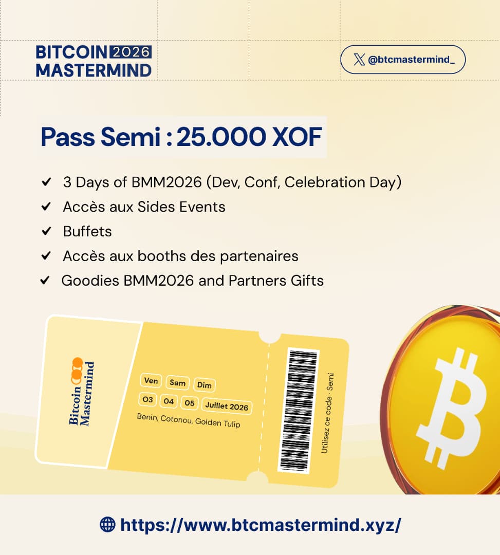 BITCOIN MASTERMIND tweet media