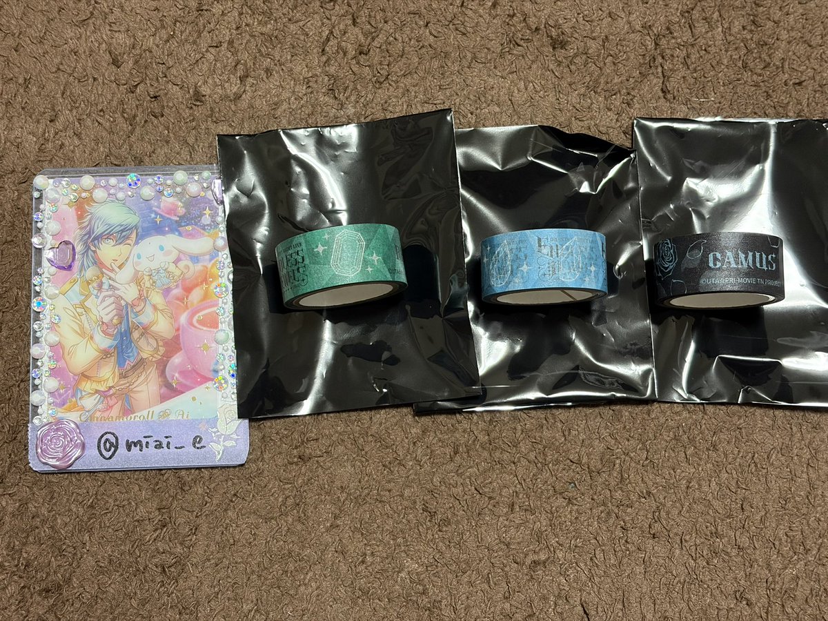 美藍🦋💜 tweet media