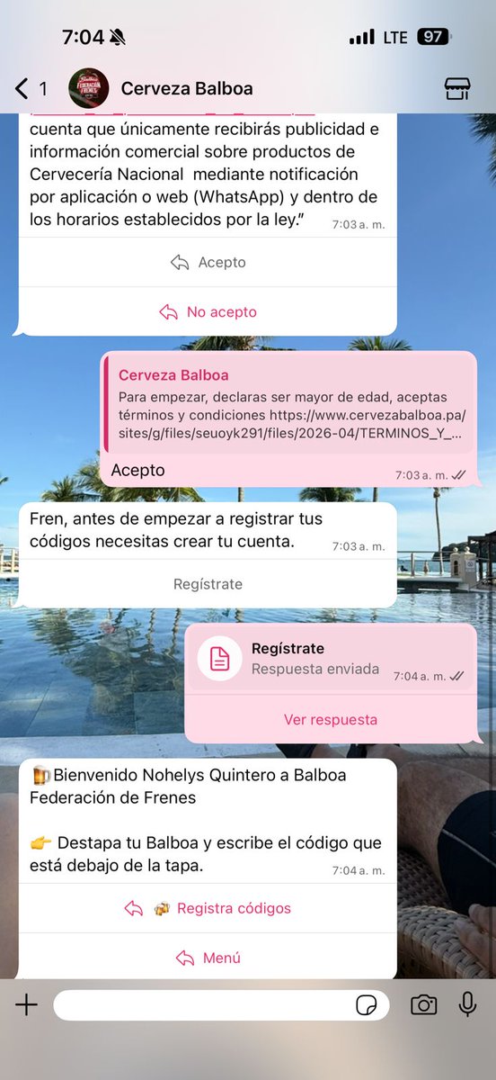 C H O U Á N 🇵🇦 tweet media