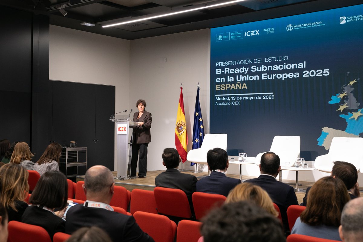 Invest in Spain tweet media
