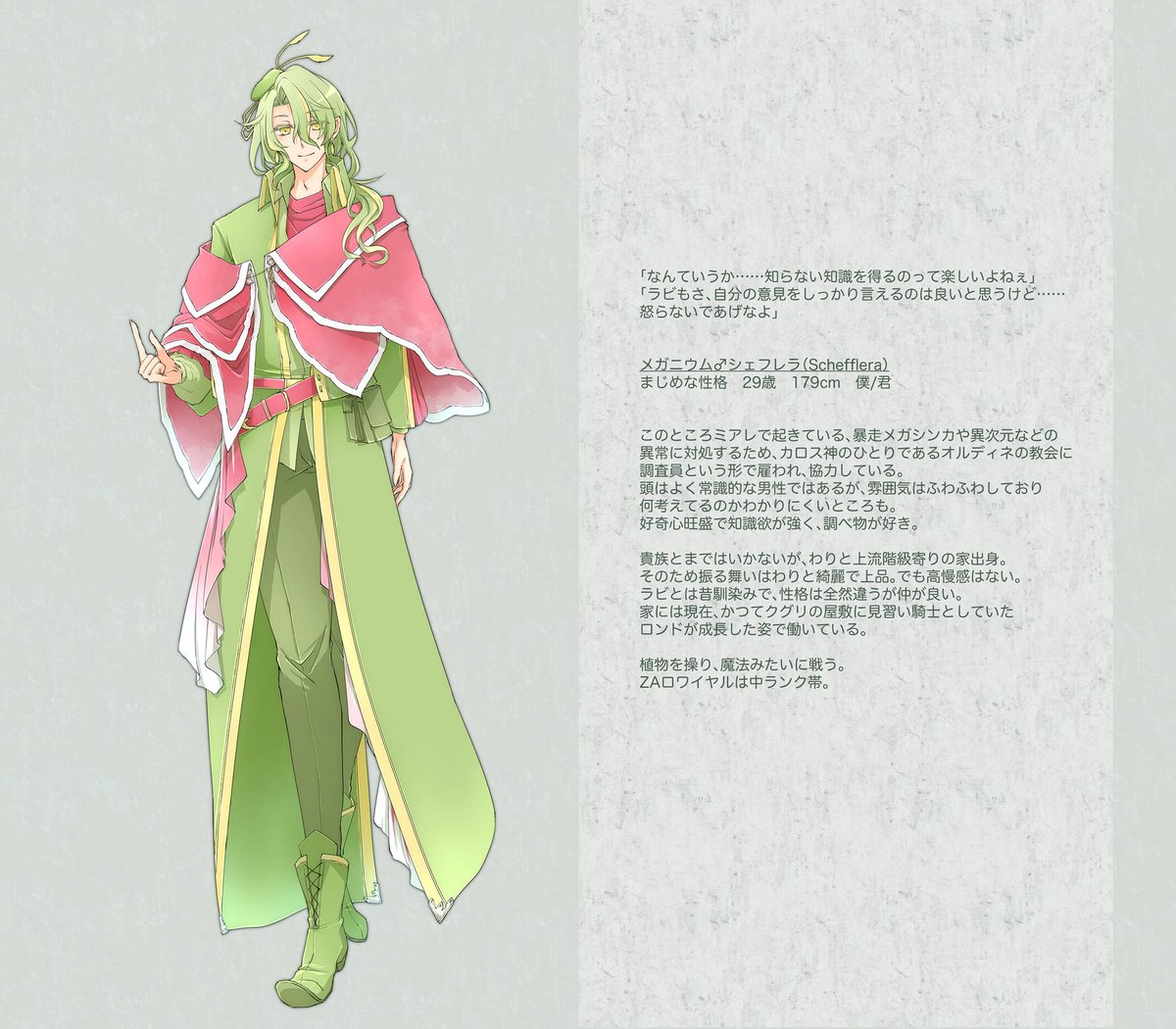 ドスマッカォさん tweet media