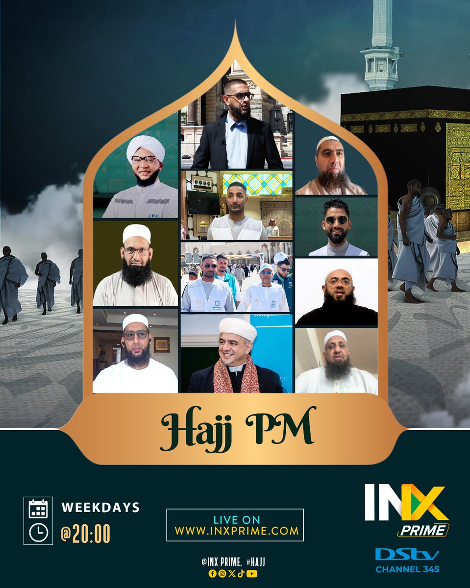 INXPrime tweet media