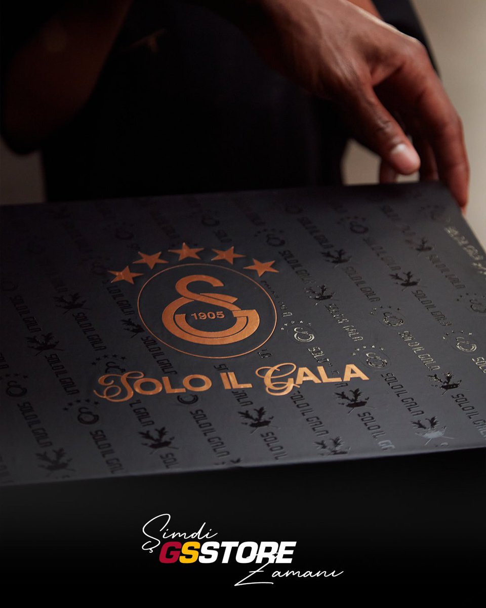 GSStore tweet media