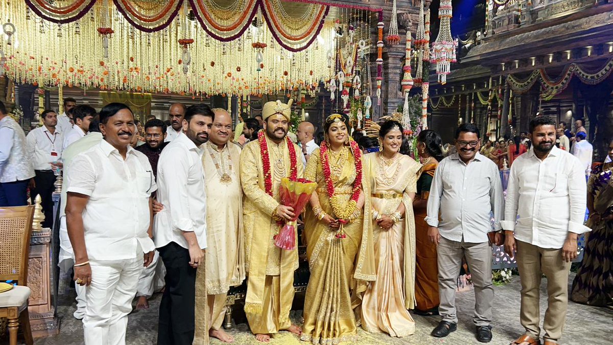 Putta Mahesh Kumar Official tweet media