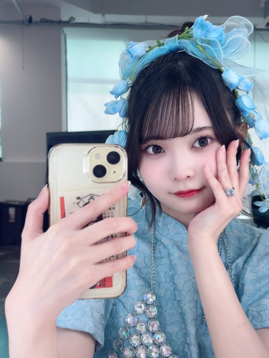高梨ゆな(MORE STAR) tweet media