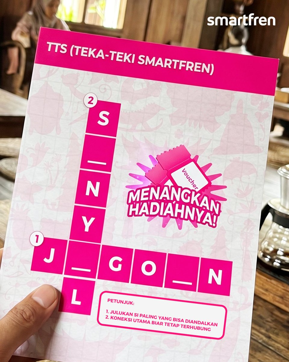 SMARTFREN tweet media