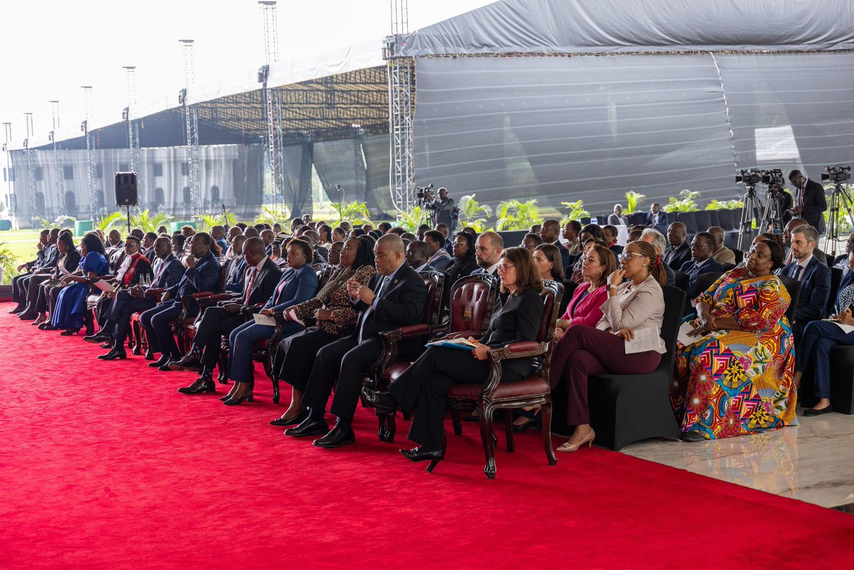 William Samoei Ruto, PhD tweet media