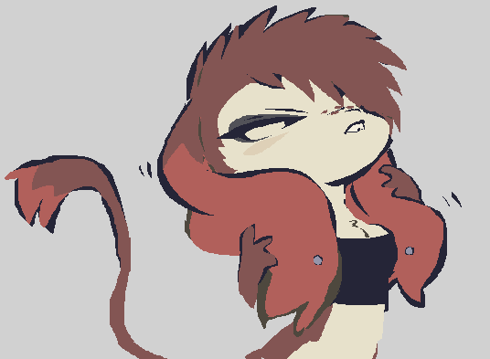 diceptic0's tweet photo. Sketch drawn with mouse))

Pattern concept

Yes this is shrimpi https://t.co/fIPdtKyqUx