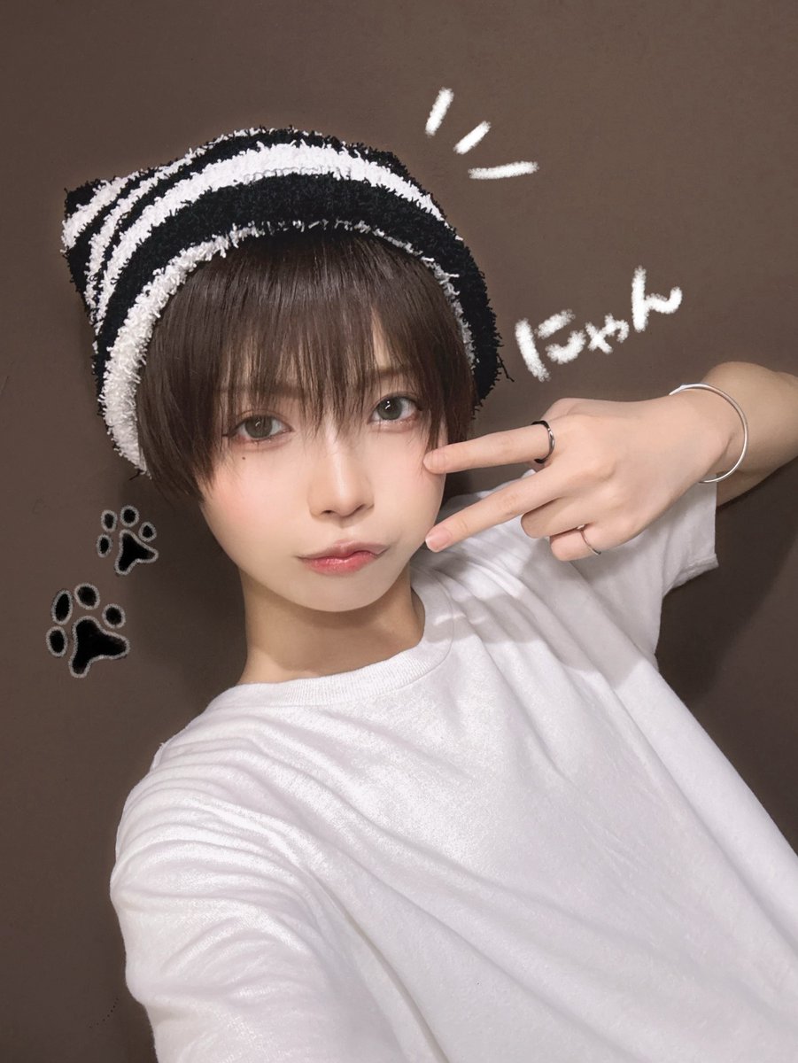 けだま tweet media
