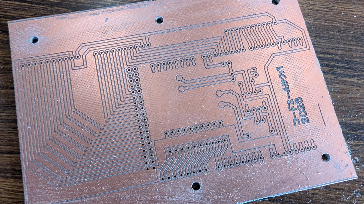 部品取付位置確認！Arduinoに乗っけるスタイル！