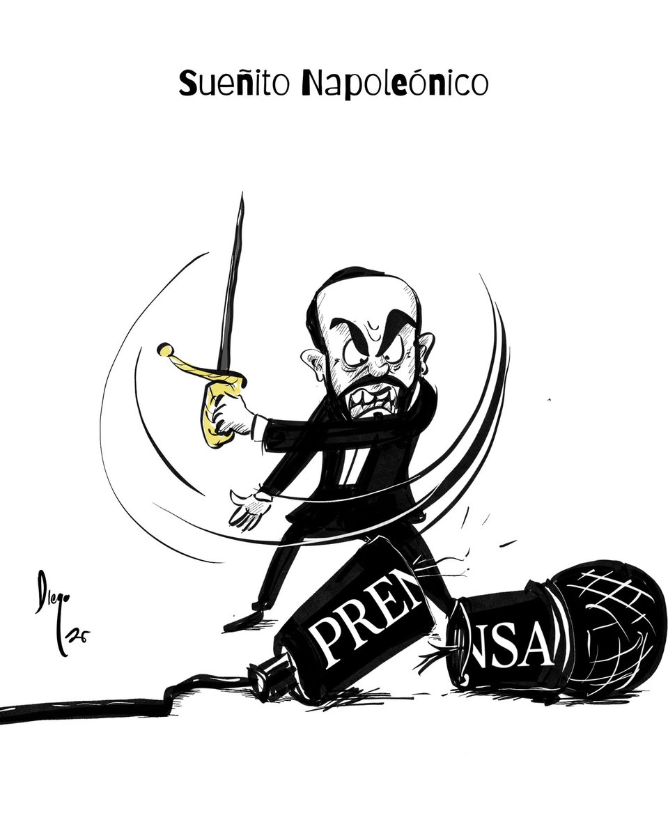 Diegocaricatura tweet media