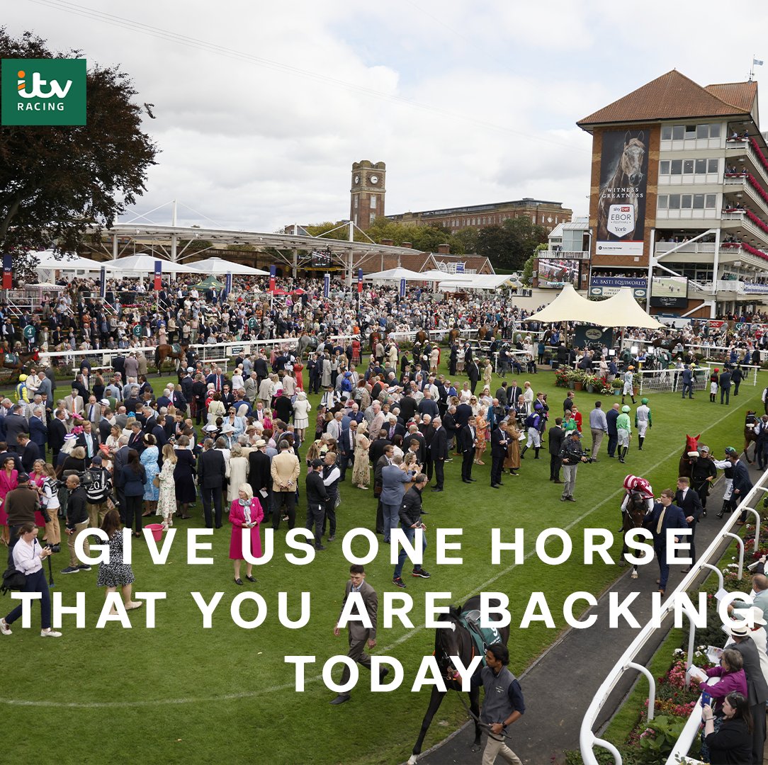 ITV Racing tweet media