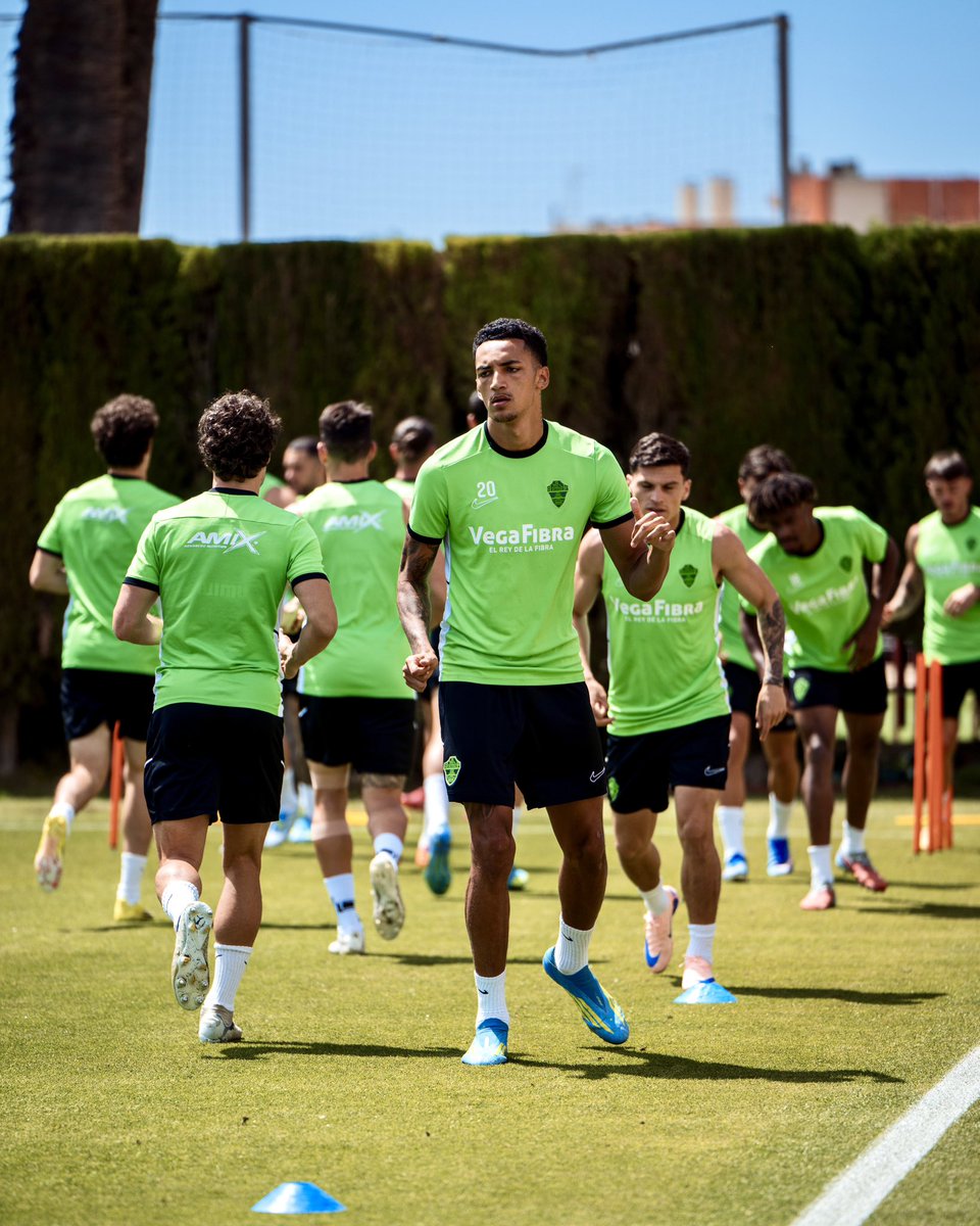 Elche Club de Fútbol tweet media