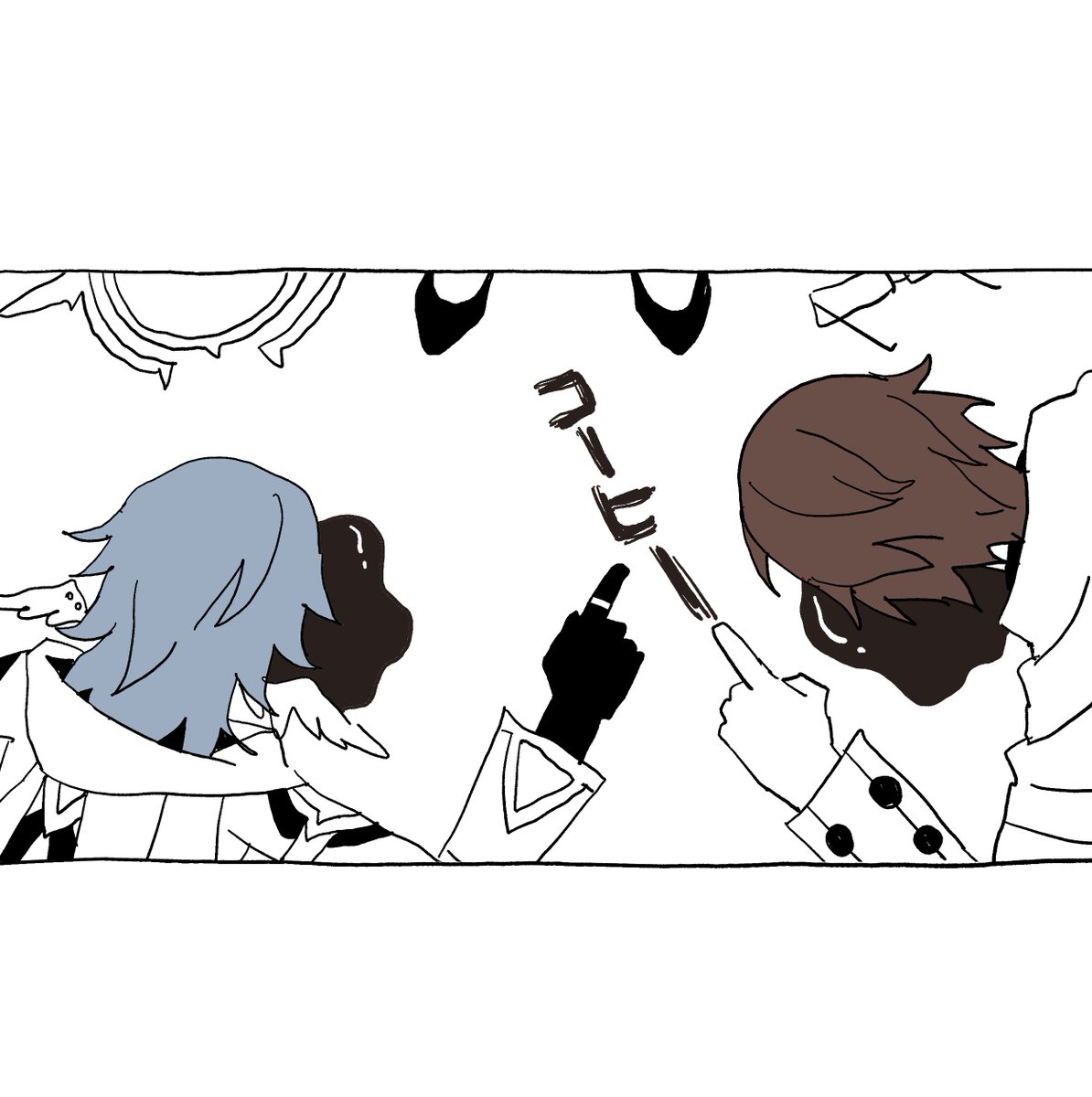 パン tweet media