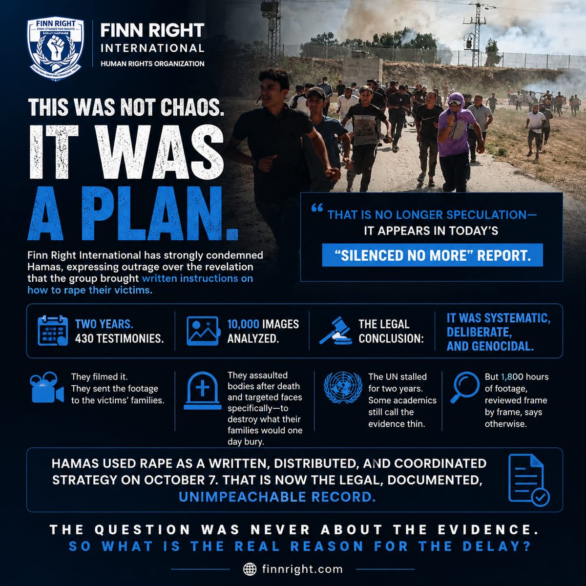 Finn Right International tweet media