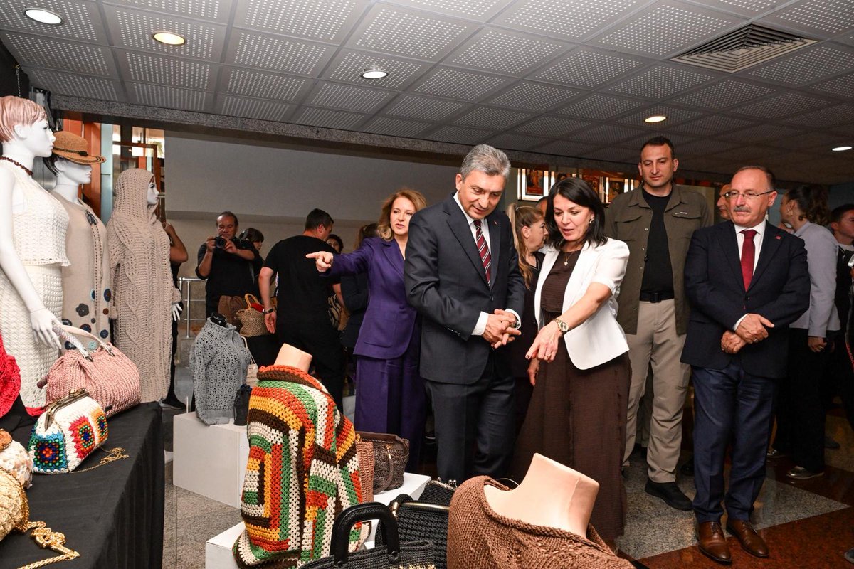 T.C. Antalya Valiliği tweet media