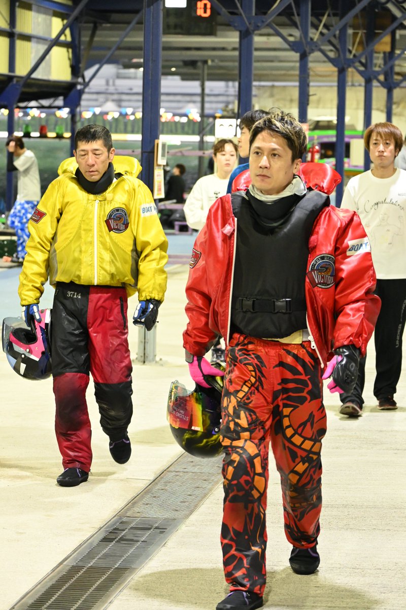 ボートレース住之江・寝屋川市制75周年記念競走 準優勝戦 】 準優9R ボートレース住之江・寝屋川市制75周年記念競走 準優勝戦 】 準優9R
