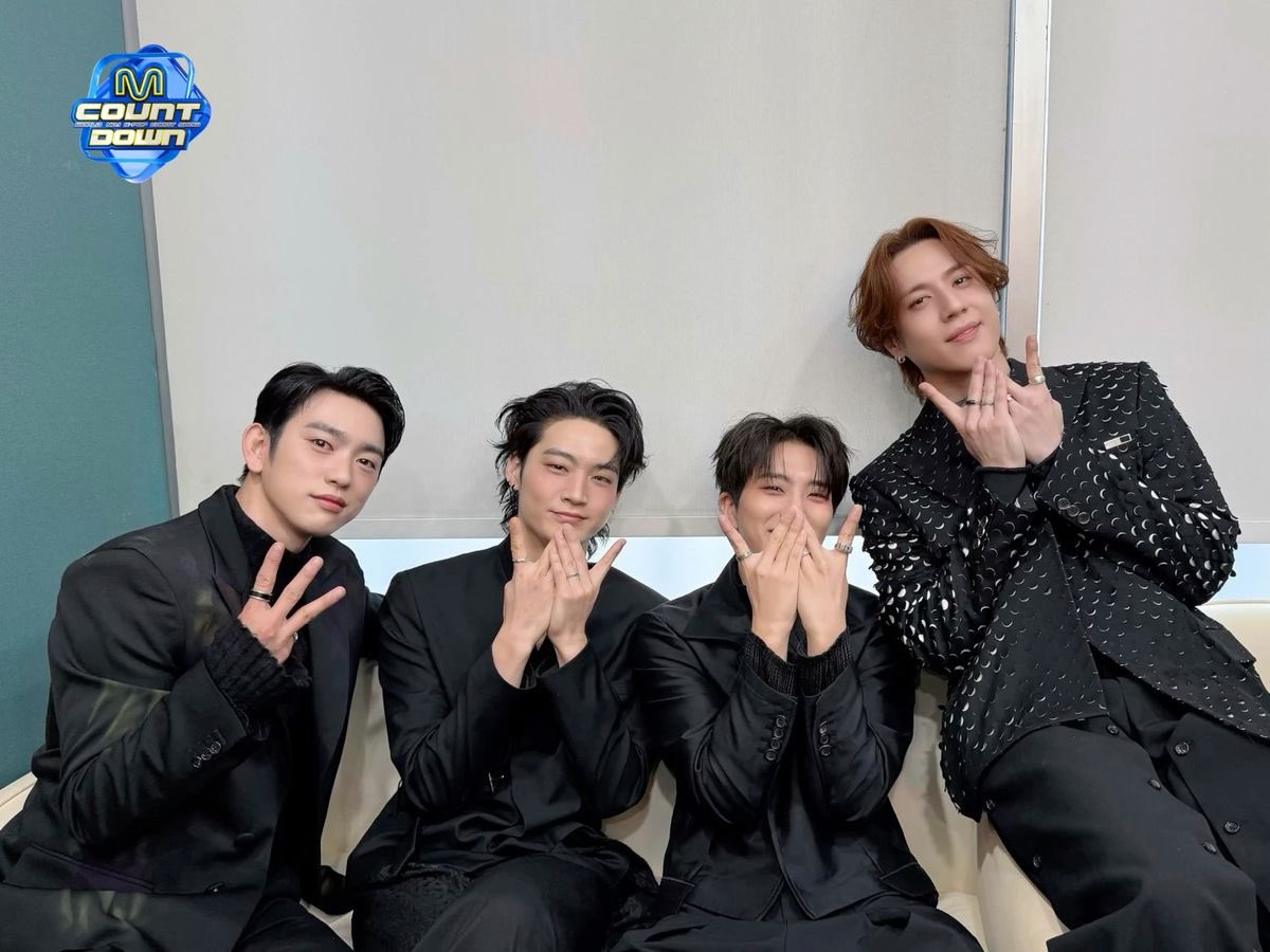 GOT7 BASE tweet media