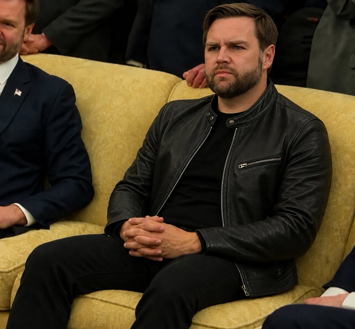 John Ʌ Konrad V tweet media