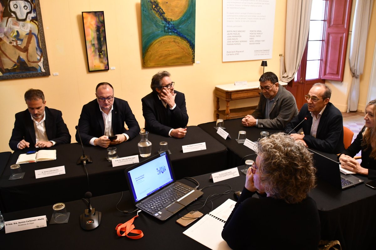 Consell Comarcal del Garraf tweet media