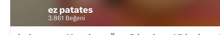 ez patates🇵🇸 tweet media