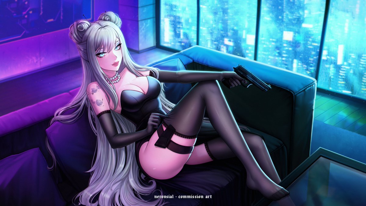 neronsial | commission open tweet media