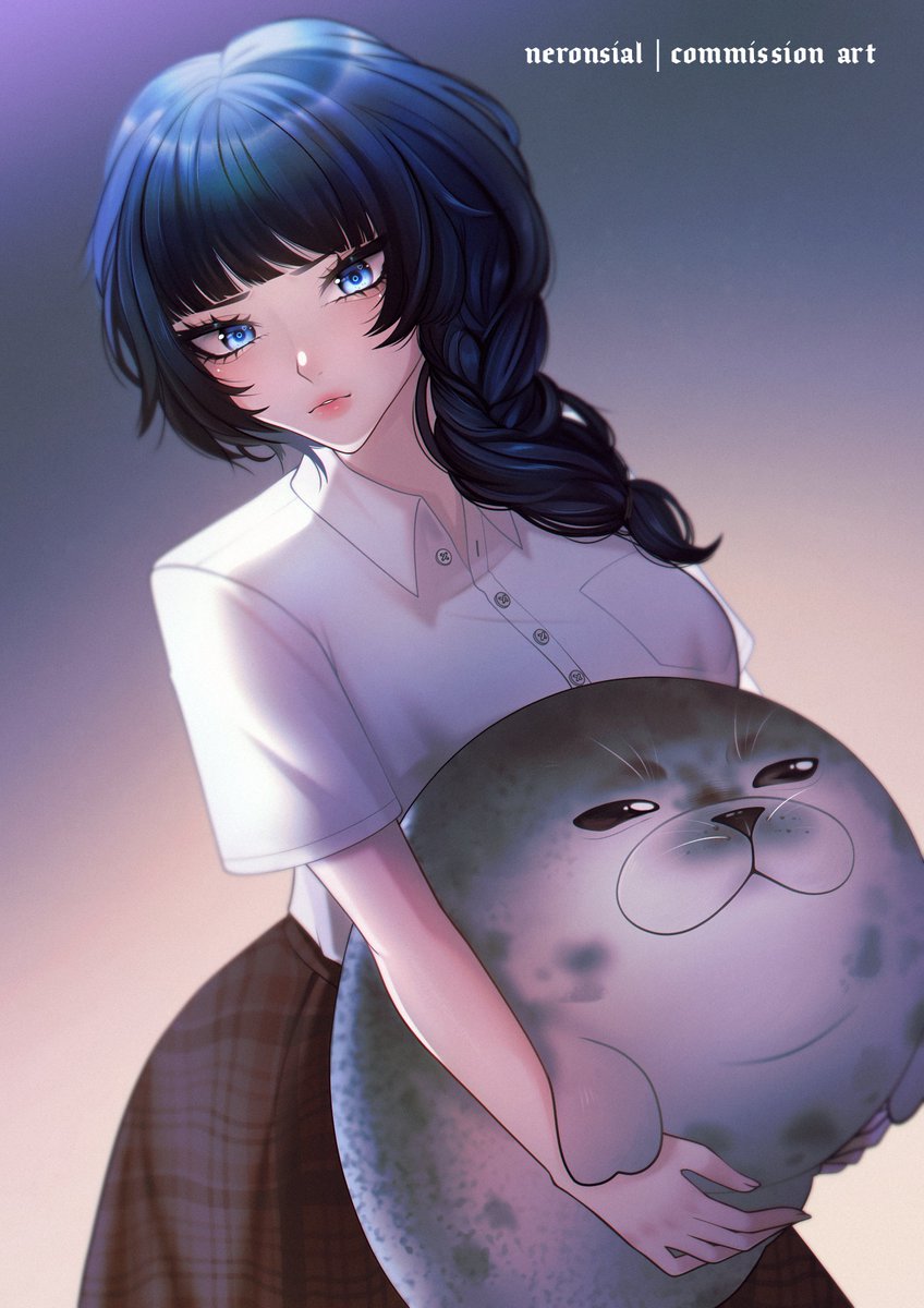 neronsial | commission open tweet media