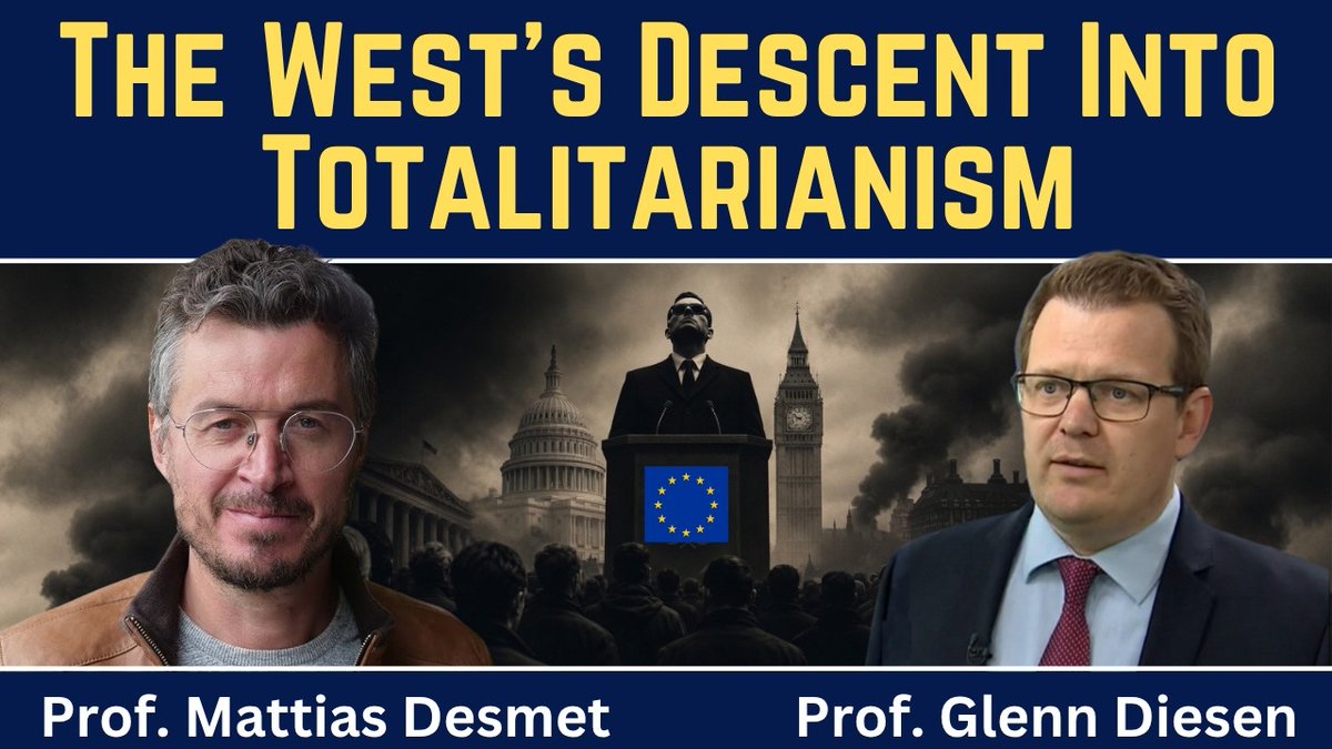 Glenn Diesen tweet media
