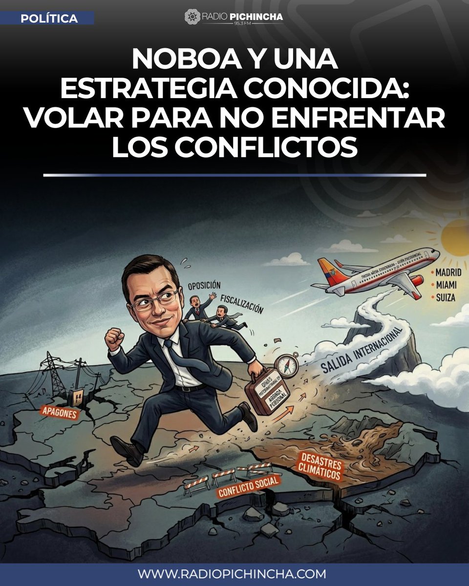 Radio Pichincha tweet media