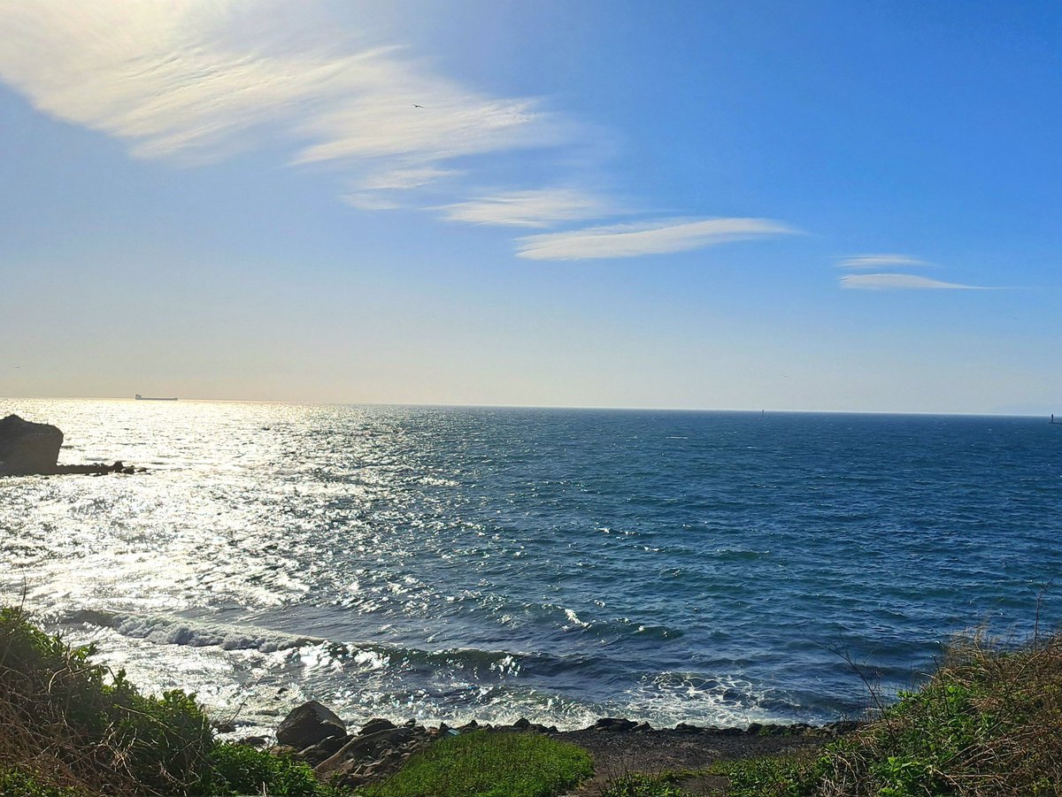 raku_pic's tweet photo. 『海』
・雲海
・シルエット
・水平線

#酪農学園大学
#酪農学園大学写真部 https://t.co/pr6qdT3shG