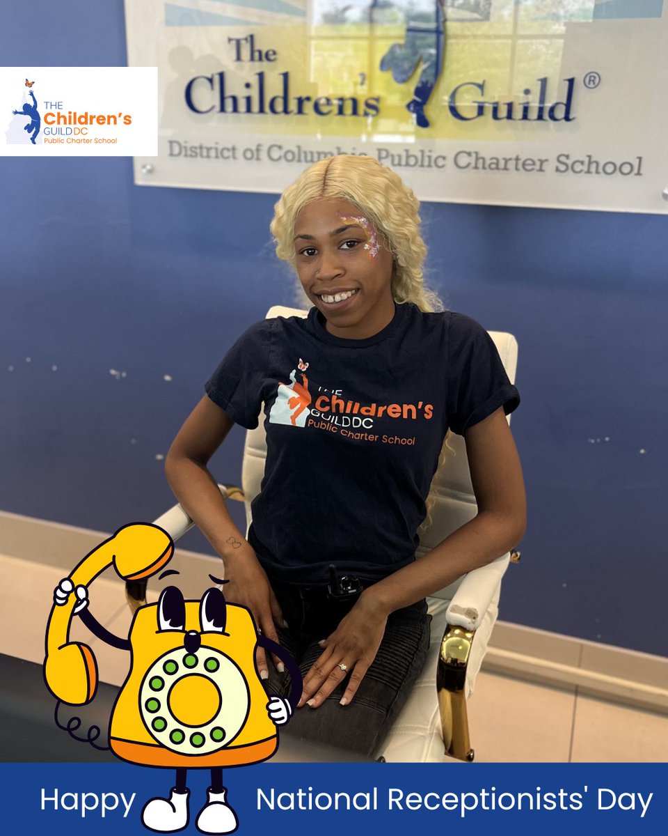 Children'sGuildDCPCS tweet media