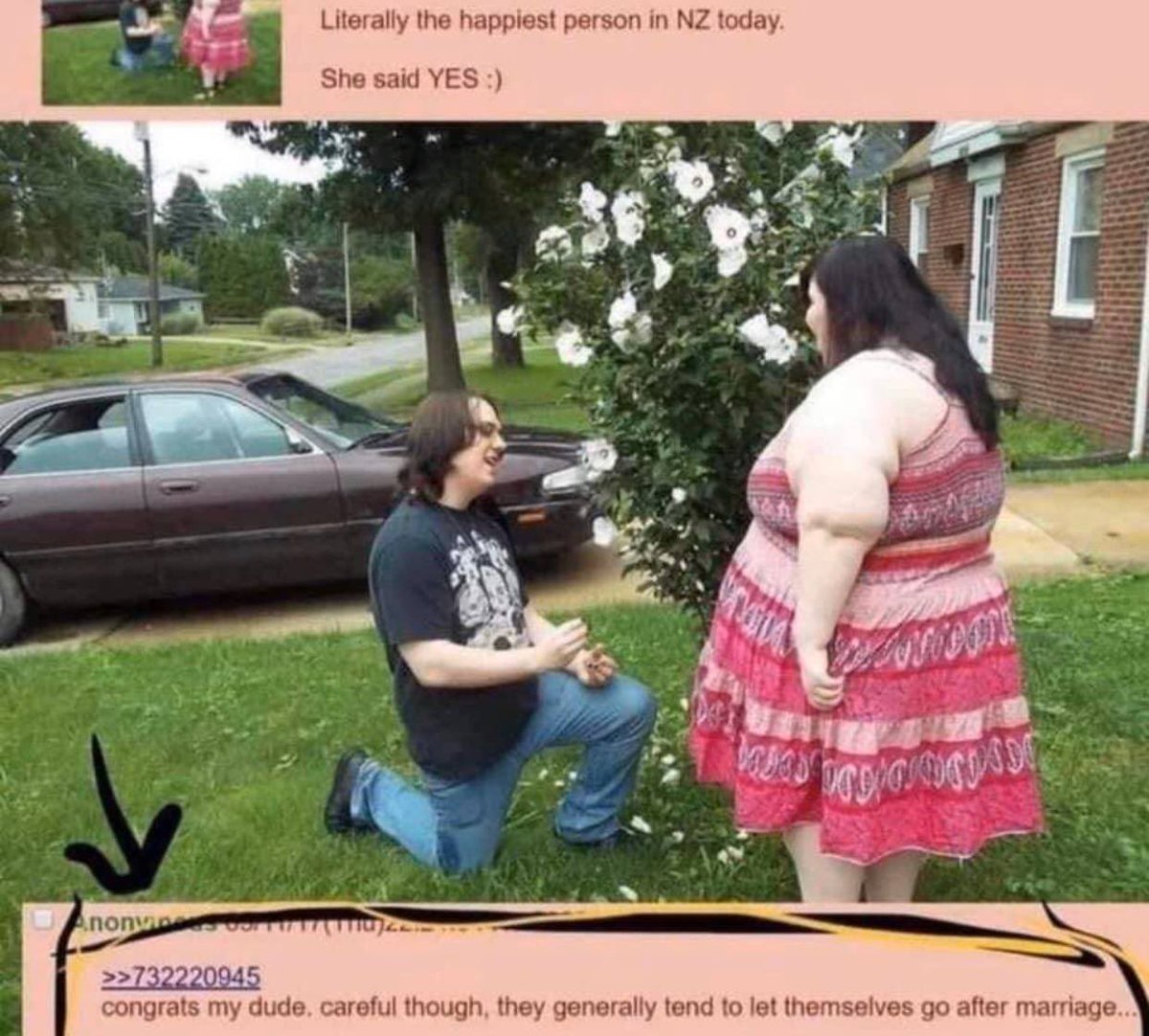 Garbage Human tweet media