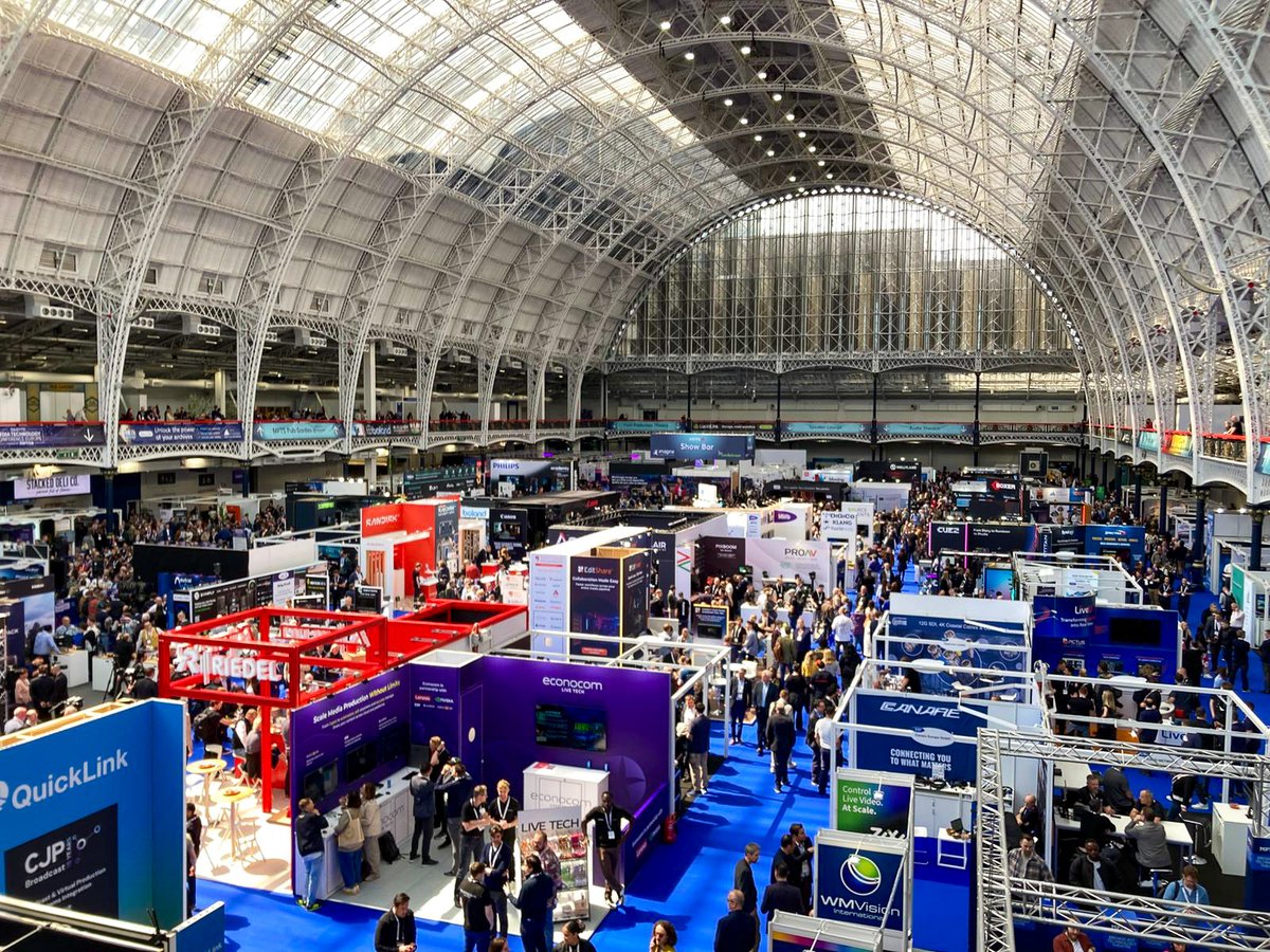 DiGiCo_official's tweet photo. We are officially open at #MPTS2026 in London's Olympia! Come hang out at booth F40 for the next two days to check out the Quantum 112 &amp; KLANG. https://t.co/tGGdJ507Eu