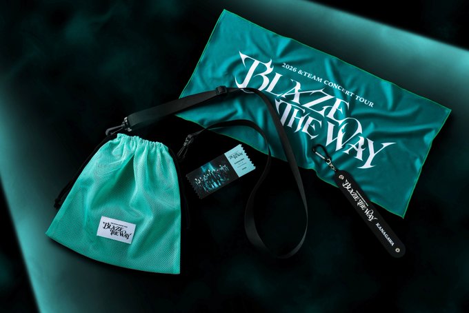 Selin__gul's tweet photo. 2026 &amp;TEAM KONSER TURU 'BLAZE THE WAY'

KANAGAWA Hazır mısın?

■セトリ/座席表/感想レポ
https://t.co/rGOsUjwCLh

#andTEAM
#ASIATOUR_BLAZETHEWAY
#BLAZETHEWAY_JAPAN https://t.co/ihUyI2uTj6