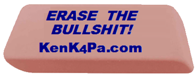 Governor Ken Krawchuk, Pennsylvania Libertarian tweet media