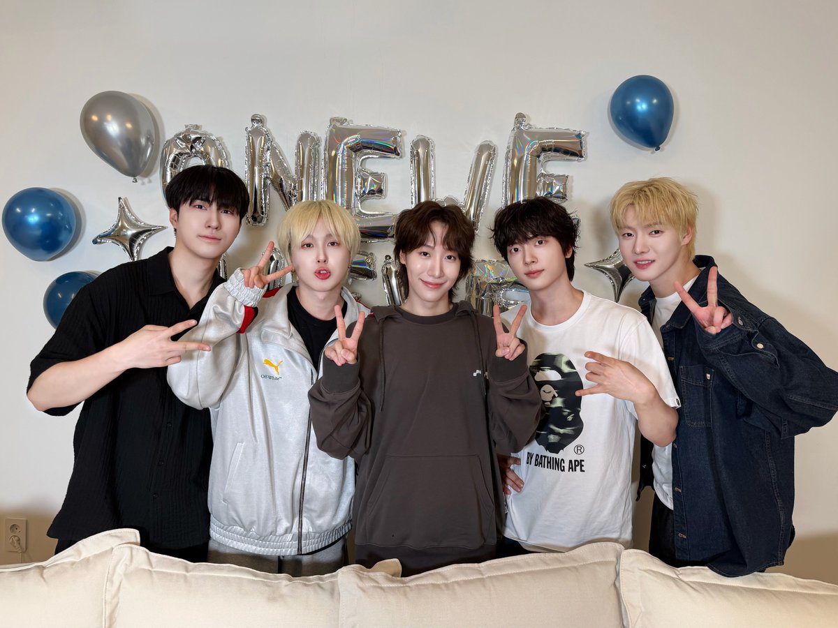 ONEWE(원위) tweet media