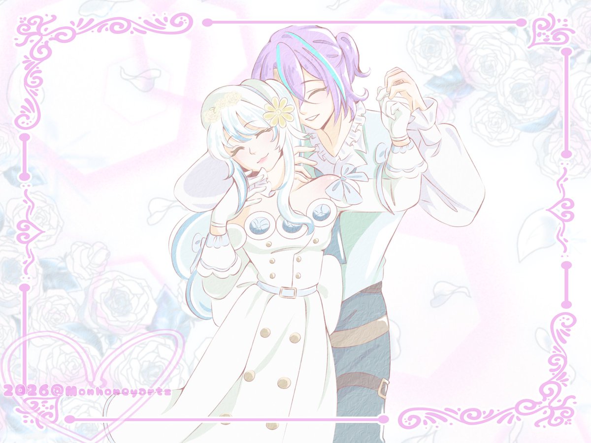 Kyara🩵💜 tweet media