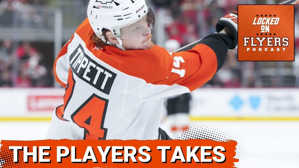 Locked On Flyers Podcast tweet media